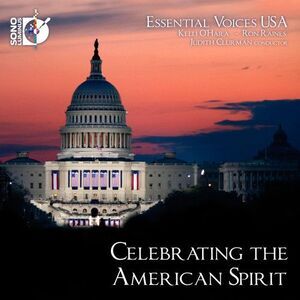 Essential Voices USA - Celebrating the American Spirit  CD